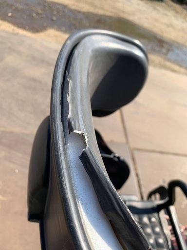♦️Panasonic電動自転車0019