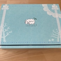 【agney】お食い初め用食器セットの画像