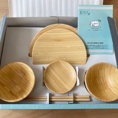 【agney】お食い初め用食器セット