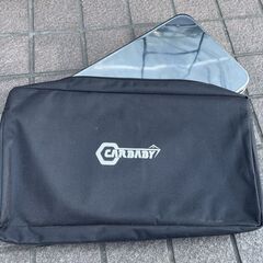 焚火台セット 新品未使用 鋳鉄製ロストル付きの画像