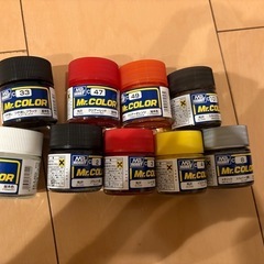 Mr.カラーの中古が安い！激安で譲ります・無料であげます