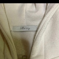 パーカーの画像