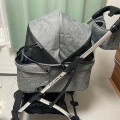 CoConte Pet Cart ペットカート　コジマ
の画像