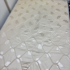 マットレス　スノコセットの画像