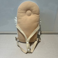 ニョロニョロ　よちよちリュックの画像