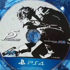 《PS4用ソフト》ペルソナ5 ◆ プレステ4 の画像