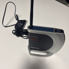 Wi-Fi  ルーター①の画像