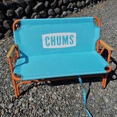 CHUMS　ベンチ　美品　チャムス
