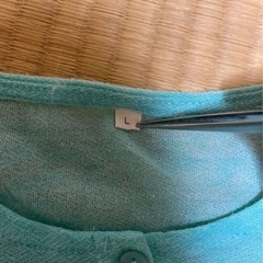 （新品未使用）カーディガンの画像