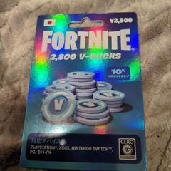 ブイバックスカード