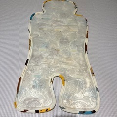 【未使用】ベビーカー　ジェルシートの画像
