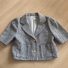 snidelのブルゾン