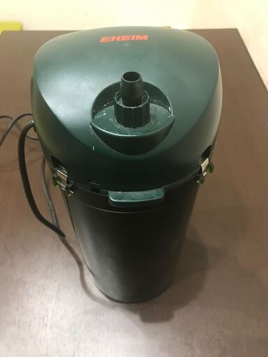 エーハイム クラシックフィルター 2213　②