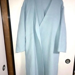 （新品未使用）2wayロングコート
