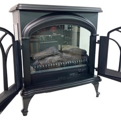 NITORIファンヒーターの画像