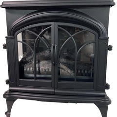 NITORIファンヒーターの画像