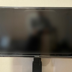 【美品】液晶テレビ&テレビスタンド