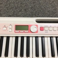 キーボード CASIO  LK-320の画像