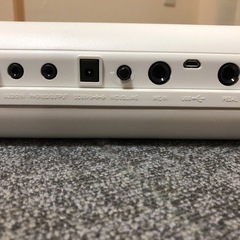 キーボード CASIO  LK-320の画像