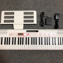 キーボード CASIO  LK-320