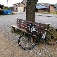 シニアサイクリストの会