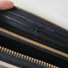 マーク・ジェイコブス　長財布の画像