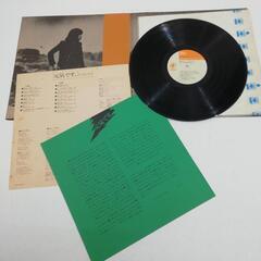 吉田拓郎LPレコード 3枚の画像
