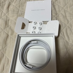 Apple AirPods Pro 第二世代　USB-Cタイプ