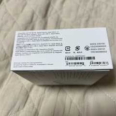 Apple AirPods Pro 第二世代　USB-Cタイプ
