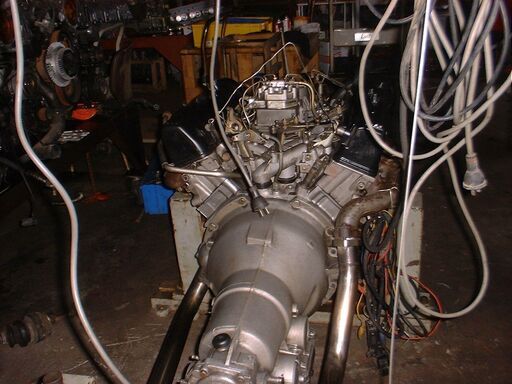 メルセデス―ベンツエンジン専門工場-各種リビルトエンジン制作販売