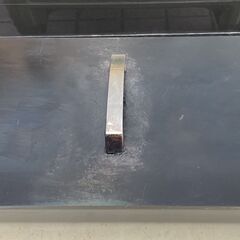 【ワンオフ特注品】バーベキュー鉄板 焚火台 ピラミッドTAKIBI L に最適の画像