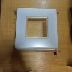 照明 電気かさの画像