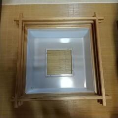 照明 電気かさの画像