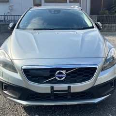 成約済み　ボルボ　V40 クロスカントリーT5 AWD 