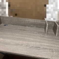 PCデスク ドウシシャ製の画像
