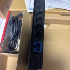 Wi-Fi ルーター②の画像