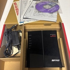 Wi-Fi ルーター②の画像