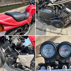 実動 JADE MC23 HONDA ジェイド 全国陸送手配可能!!富山県内 最短当日配送!! CBX CBR ホーネット CBの画像