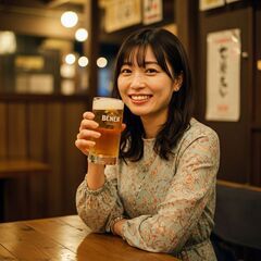 名古屋🌟飲み🍺仲間を募集中✨