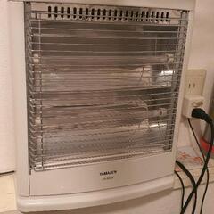 山善電気ストーブ