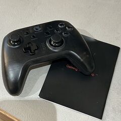 ■ゲームパッド　GAMESIR（Switch等）