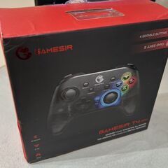 ■ゲームパッド　GAMESIR（Switch等）の画像