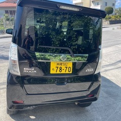 デイズルークス　上級グレード　ターボの画像