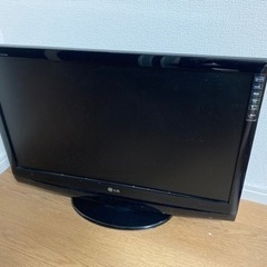 液晶テレビ（27インチ）