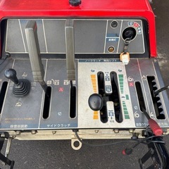 ホンダ ディーゼル 除雪機 中古機 HS105D 整備済みの画像