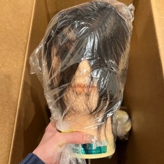 カットウィッグの画像