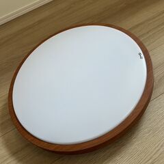 ■LEDシーリングライト（6～８畳用）※新品の画像