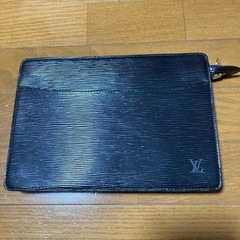 ルイヴィトン  エピ　セカンドバック