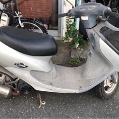 【受け渡し決定】ホンダ  dio チェスタ