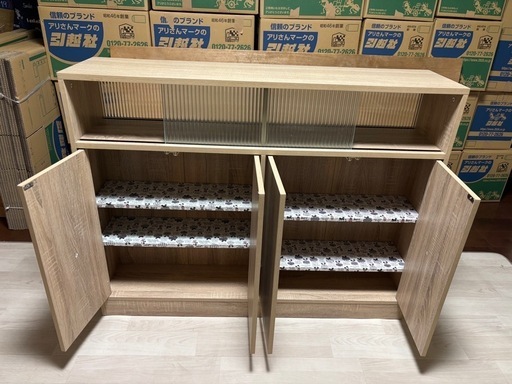 【取引済】カウンターキッチン